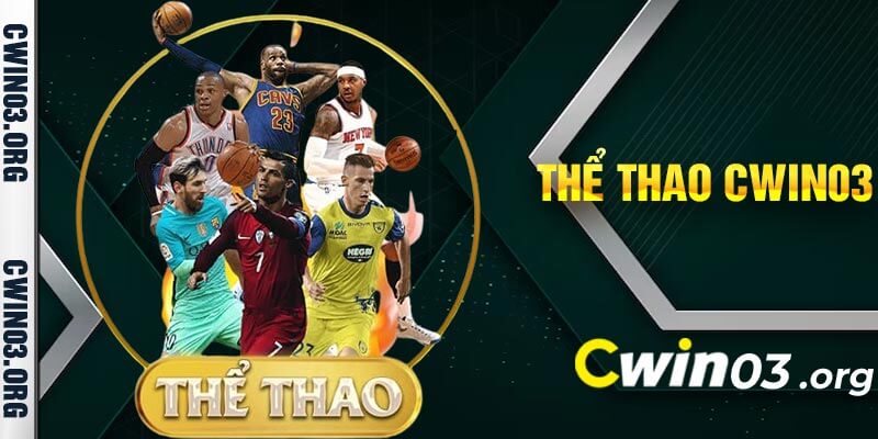 Thể Thao Cwin03